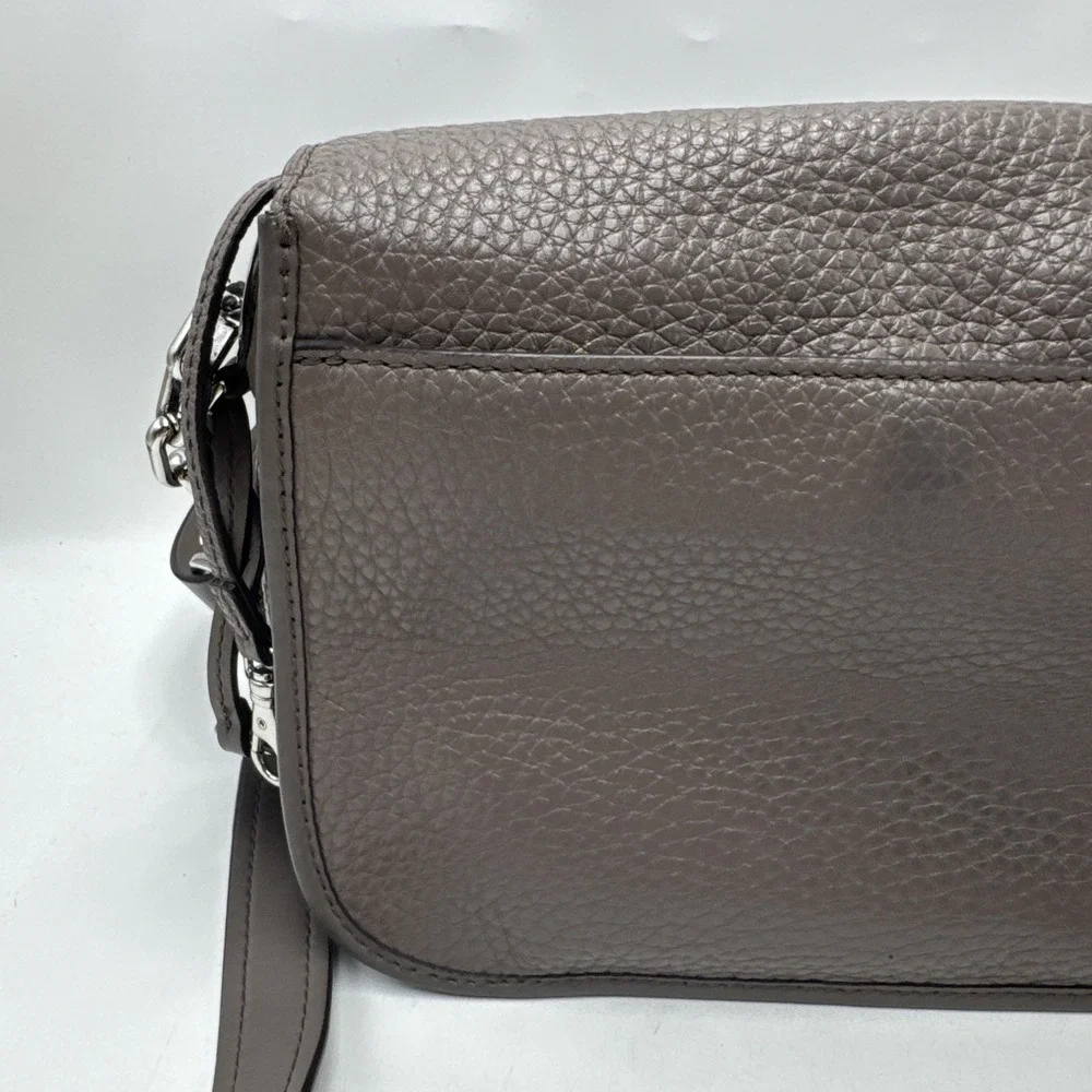 Michael Kors‎ Cooper Satchel in Cinder- See Photos